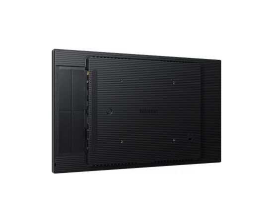 SAMSUNG 13" FHD, 16:9, QB13C-T, TOUCH, 500 NITS, 16/7, WIFI, TIZEN 7.0 PLAYER OS Industriālie monitori IPS / DSP / Public / Info Displays