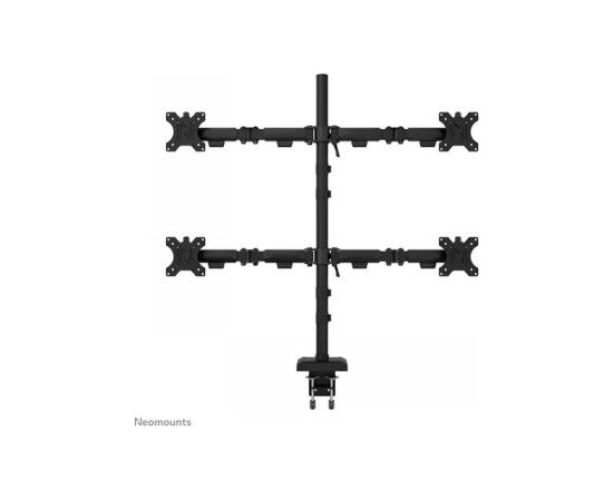 NEOMOUNTS NERO QUADRUPLE MONITOR ARM 10-32" Крепления для телевизоров