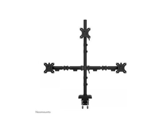 NEOMOUNTS NERO TRIPLE MONITOR ARM 10-32" Крепления для телевизоров