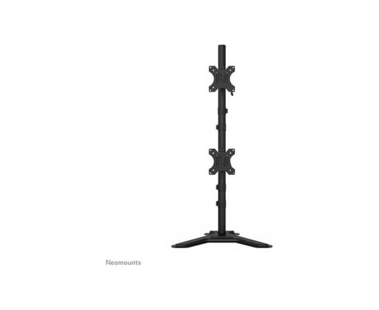 NEOMOUNTS NERO DUAL MONITOR STAND 10-32". Крепления для телевизоров