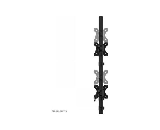 NEOMOUNTS NERO DUAL MONITOR STAND 10-32". Крепления для телевизоров