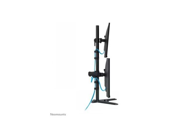 NEOMOUNTS NERO TRIPLE MONITOR STAND 10-32" Крепления для телевизоров