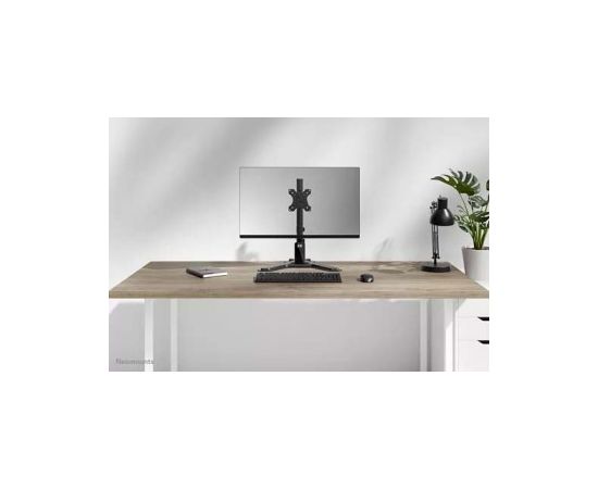 NEOMOUNTS NERO SINGLE MONITOR STAND 10-32" Крепления для телевизоров