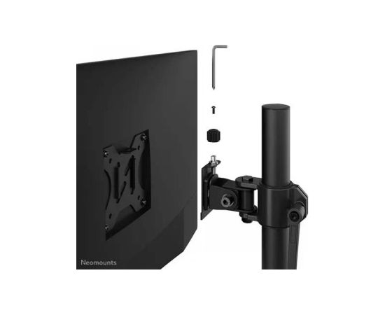 NEOMOUNTS NERO SINGLE MONITOR STAND 10-32" Крепления для телевизоров