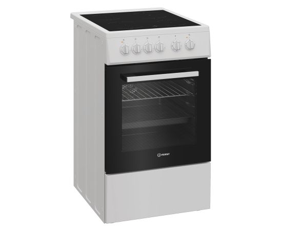 Vitroceramic cooker Indesit Elektriskās plītis