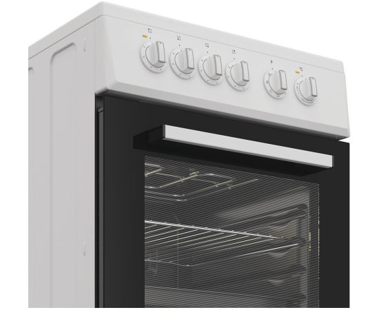 Vitroceramic cooker Indesit Elektriskās plītis