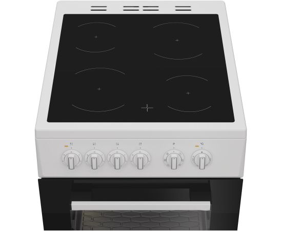 Vitroceramic cooker Indesit Elektriskās plītis