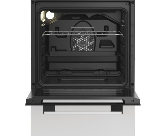 Vitroceramic cooker Indesit Elektriskās plītis