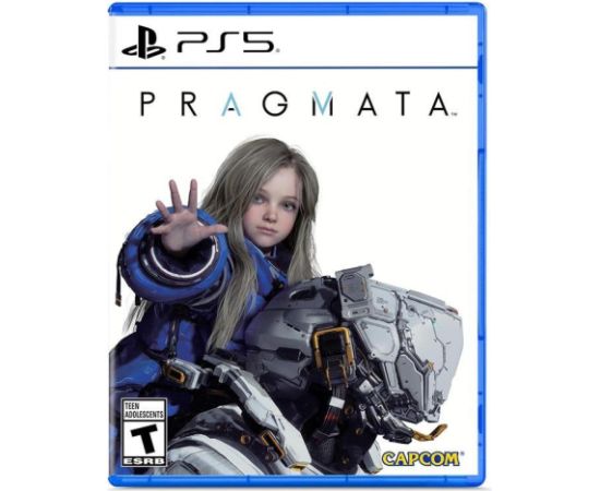 Capcom Pragmata, PlayStation 5 - Game PlayStation 5 (PS5) spēles 