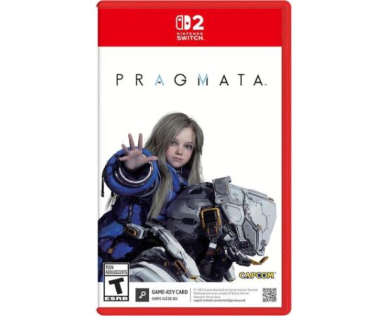 Capcom Pragmata, Nintendo Switch 2 - Game Nintendo spēles