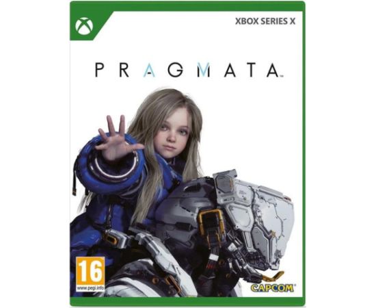Capcom Pragmata, Xbox Series X - Game Xbox spēles