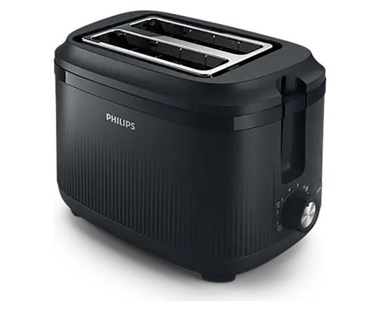 Philips 3000 Series, 830 W, black - Toaster Tosteri