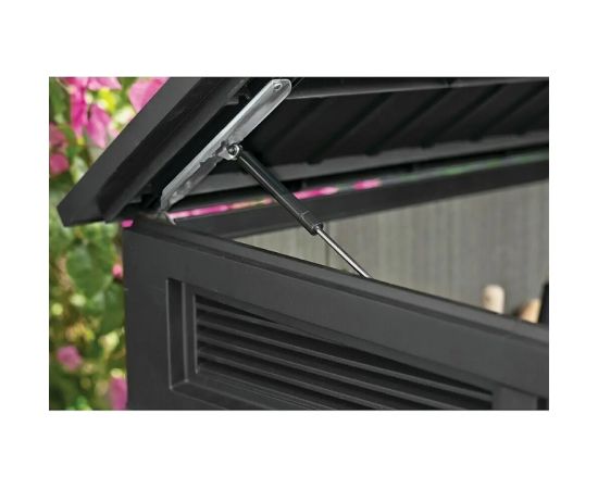 Keter Dārza šķūnītis Deco Horizontal Shed silti brūns tonis Jaunumi -Dārzam