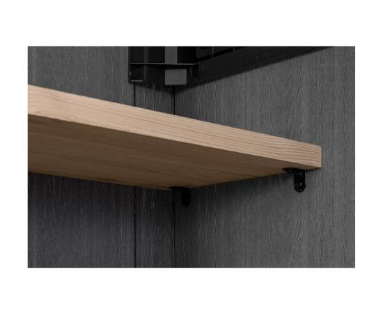 Keter Dārza šķūnītis Deco Horizontal Shed silti brūns tonis Jaunumi -Dārzam