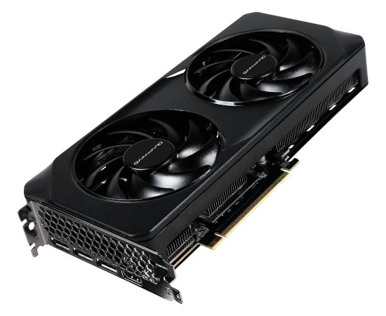 Gainward GeForce RTX 5060 Ti Ghost II OC 16GB, graphics card DLSS 4, 3x DisplayPort, 1x HDMI 2.1 Grafiskās video kartes