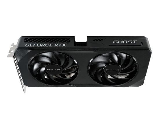 Gainward GeForce RTX 5060 Ti Ghost II OC 16GB, graphics card DLSS 4, 3x DisplayPort, 1x HDMI 2.1 Grafiskās video kartes