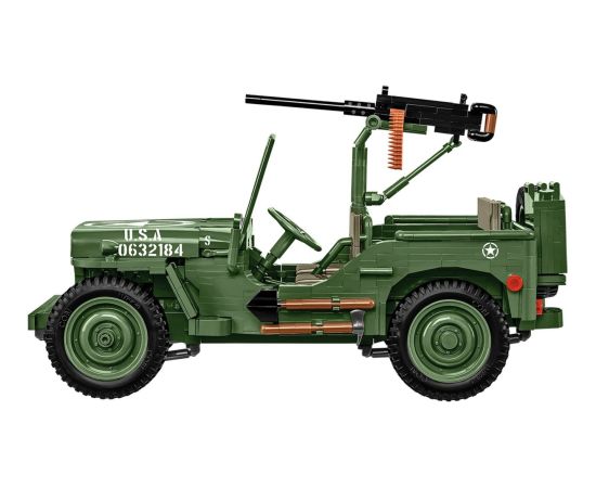 COBI Willys MB, construction toy Jaunumi, Bērnu preces