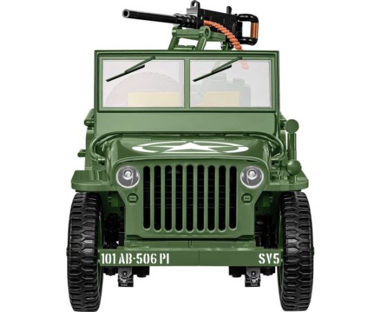 COBI Willys MB, construction toy Jaunumi, Bērnu preces