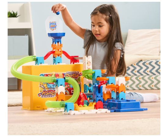Vtech Marble Rush - Super Sky Tower Set XL300 E Jaunumi, Bērnu preces