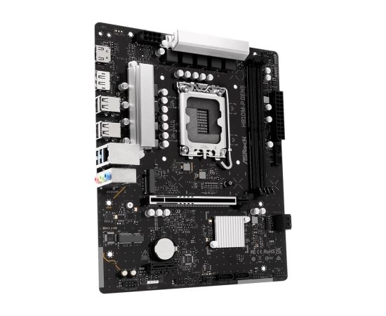 Płyta główna Asrock H810M-P GEN5 Материнские платы