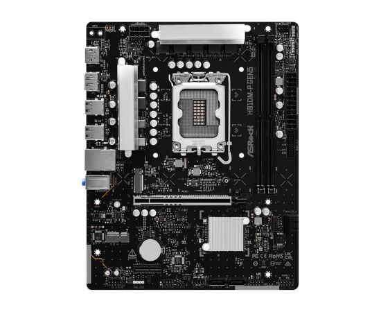 Płyta główna Asrock H810M-P GEN5 Материнские платы