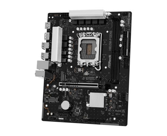 Płyta główna Asrock H810M-P GEN5 Материнские платы