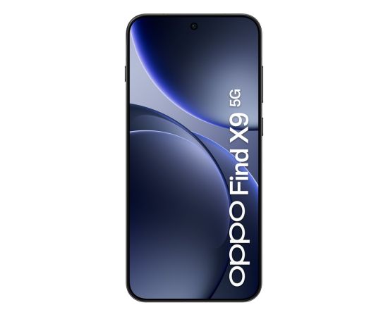 OPPO Find X9 16.7 cm (6.59") Dual SIM Android 16.0 5G USB Type-C 12 GB 512 GB 7025 mAh Black Мобильные телефоны