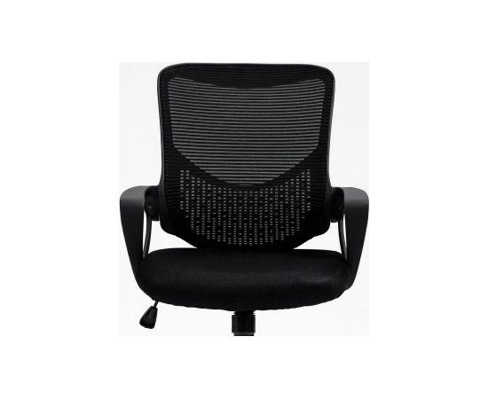 Activejet Fotel biurowy YK507 czarny Офисные стулья