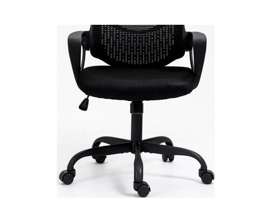 Activejet Fotel biurowy YK507 czarny Офисные стулья