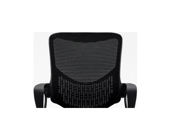 Activejet Fotel biurowy YK507 czarny Офисные стулья