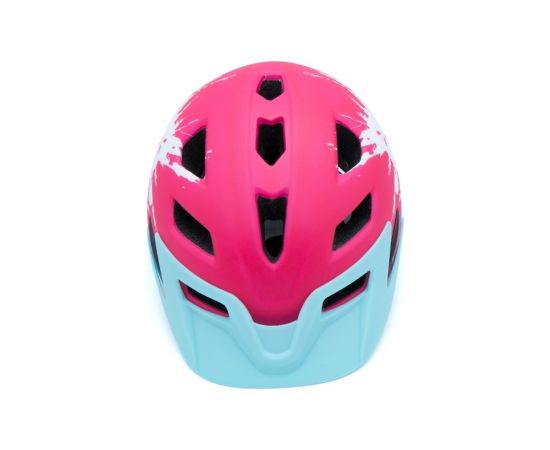Kask dziecięcy MTB Motus MOTHAM4KB Czerwono-Niebieski S/M Велосипедные шлемы