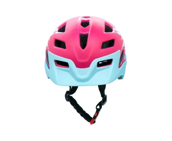 Kask dziecięcy MTB Motus MOTHAM4KB Czerwono-Niebieski S/M Велосипедные шлемы