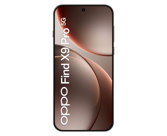 OPPO Find X9 Pro 17.2 cm (6.78") Dual SIM Android 16.0 5G USB Type-C 16 GB 512 GB 7500 mAh Charcoal, Titanium Мобильные телефоны