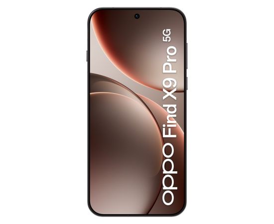 OPPO Find X9 Pro 17.2 cm (6.78") Dual SIM Android 16.0 5G USB Type-C 16 GB 512 GB 7500 mAh Charcoal, Titanium Мобильные телефоны