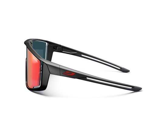 Okulary JULBO FURY roz.M czarno-czerwone Солнцезащитные очки