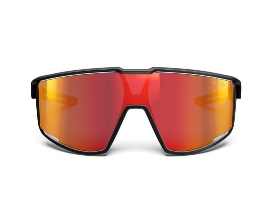 Okulary JULBO FURY roz.M czarno-czerwone Солнцезащитные очки