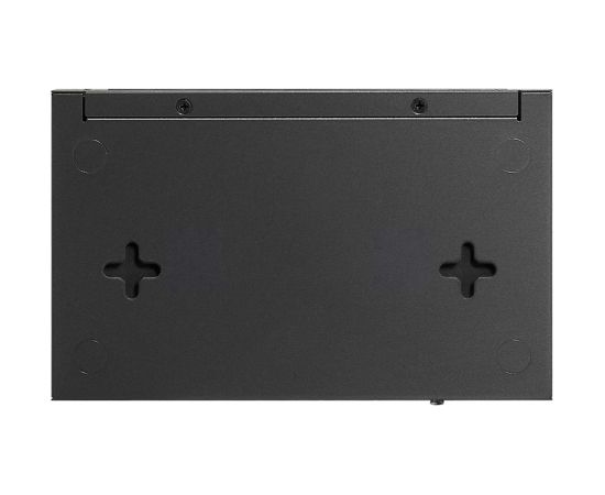 TP-Link Omada ES208GP network switch Managed L2 Gigabit Ethernet (10/100/1000) Power over Ethernet (PoE) DIN rail Black Коммутаторы (Switch)