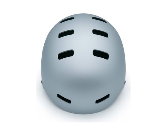 Kask dziecięcy Motus MOTHAM30S rozmiar M, srebrny Velo ķiveres