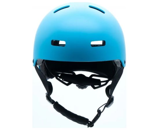 Kask dziecięcy Motus MOTHAM30B rozmiar M, niebieski Велосипедные шлемы
