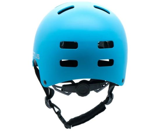 Kask dziecięcy Motus MOTHAM30B rozmiar M, niebieski Велосипедные шлемы