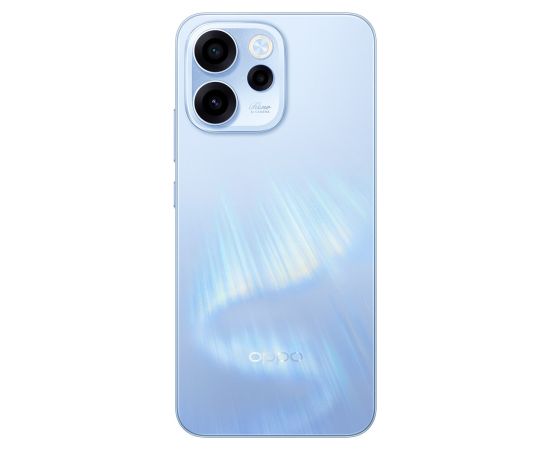 Oppo Reno 15F 8/256GB 5G Aurora Blue Мобильные телефоны