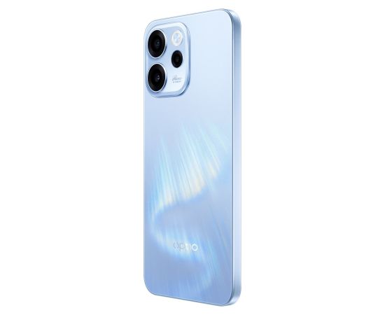 Oppo Reno 15F 8/256GB 5G Aurora Blue Мобильные телефоны
