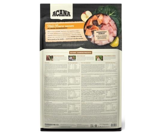ACANA DOG  YORKSHIRE PORK 6kg Suņu barība