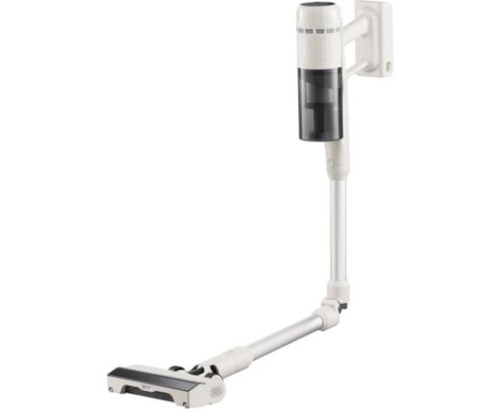 Cordless upright hoover Roborock H60 Hub Putekļu sūcēji