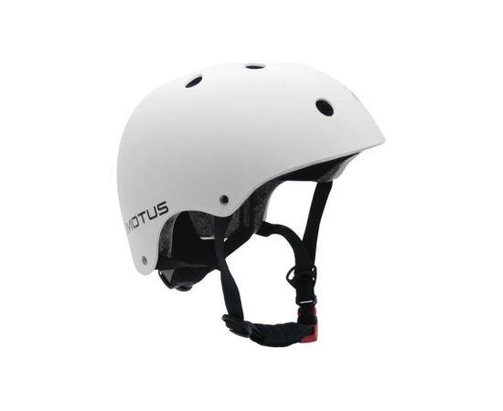 Kask Motus MOTHAM1MW rozmiar M, biały Велосипедные шлемы
