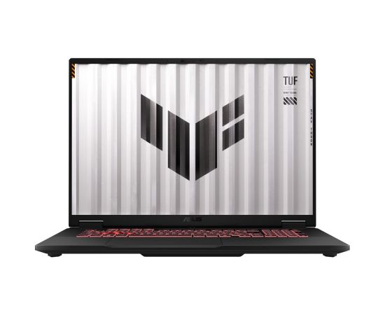 ASUS TUF Gaming A18 FA808UM-S9058 AMD Ryzen™ 7 260 Laptop 45.7 cm (18") 2.5K 16 GB DDR5-SDRAM 512 GB SSD NVIDIA GeForce RTX 5060 Wi-Fi 6E (802.11ax) NoOS Gray Ноутбуки