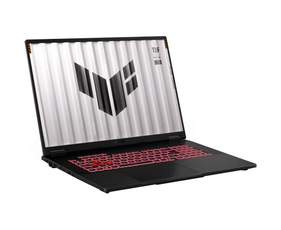 ASUS TUF Gaming A18 FA808UM-S9058 AMD Ryzen™ 7 260 Laptop 45.7 cm (18") 2.5K 16 GB DDR5-SDRAM 512 GB SSD NVIDIA GeForce RTX 5060 Wi-Fi 6E (802.11ax) NoOS Gray Ноутбуки