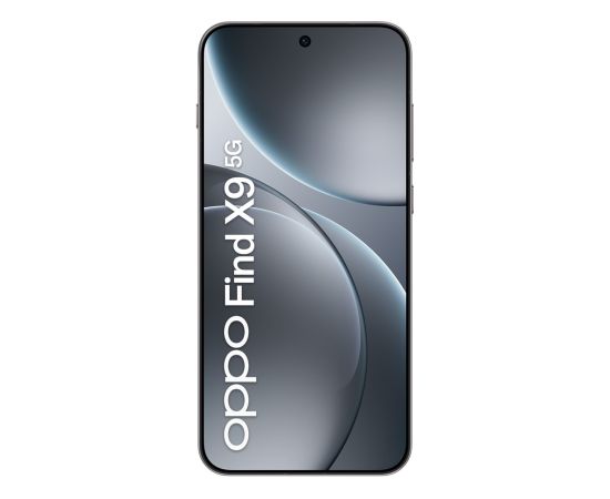 OPPO Find X9 16.7 cm (6.59") Dual SIM Android 16.0 5G USB Type-C 12 GB 512 GB 7025 mAh Grey, Titanium Мобильные телефоны