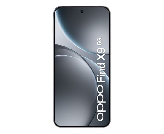 OPPO Find X9 16.7 cm (6.59") Dual SIM Android 16.0 5G USB Type-C 12 GB 512 GB 7025 mAh Grey, Titanium Мобильные телефоны