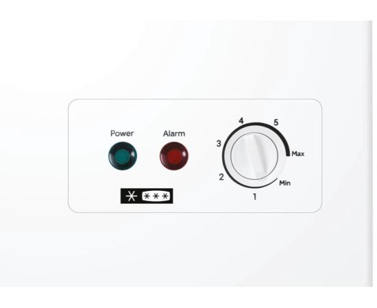 Candy CCHH 145E saldētava, Horizontāla 137L Saldētavas